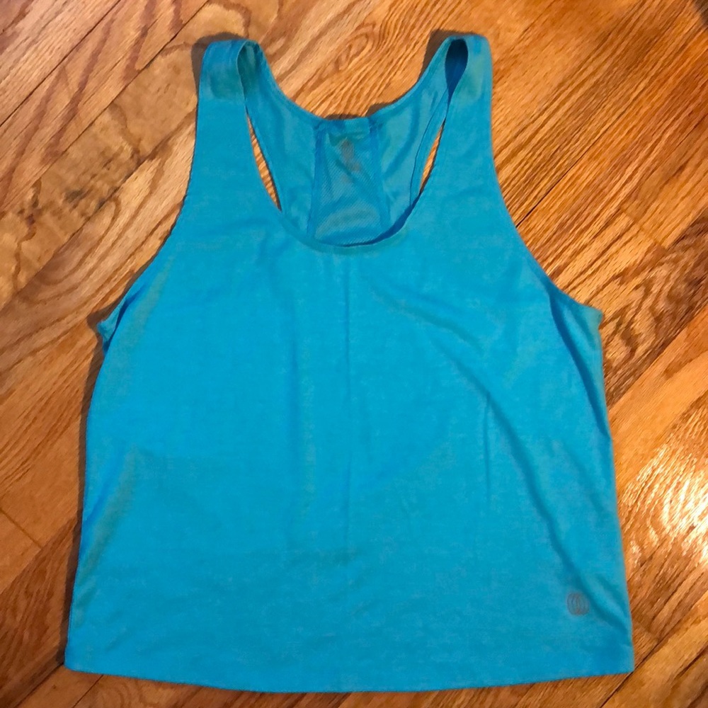 Workout top